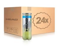 Head 24 Botes De 3 Pelotas Padel Pro+ En Caja