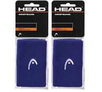 HEAD 285070-BL Accesorio de Tenis, Azul, Talla única (Paquete de 2)
