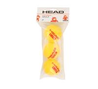 Head 2x4B CHAMPIONSHIP-NOVAK-12DZ Pelota de Tenis, Adultos Unisex, Multicolor, Talla única