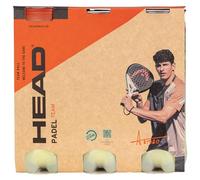 Pelotas de pádel head 3x3b head 6dz Talla única