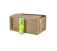 Head 576003 Cajón CS 24 Botes, Adultos Unisex, Amarillo, Padel