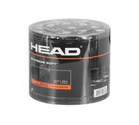 HEAD 60 Xtremesoft Accesorio de Tenis, Adultos Unisex, Negro, Talla única