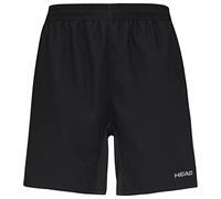 Head 816349-Bk 140 Pantalones Cortos, Niños, Negro, S