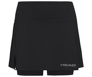 HEAD 816459-Bk 140 Skorts, Niñas, Blanco, S