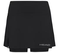 HEAD 816459-Bk 164 Skorts, Niñas, Blanco, L