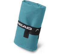 HEAD Active - Toalla Microfibra con Elástico, Toalla Baño Ideal como Toalla Gimnasio Hombre Mujer 40x60 Suave Ligera Secado Rápido, Toallas Baño Absorbente Ahora Espacio, Toallas Lavabo y Gym Multiuso
