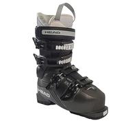 Head Advant Edge 65 W Black/Anth Flex 65 - Botas de esquí para mujer (Edge LYT MP24.0/24.5, antracita/negro)