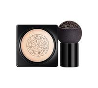 Head Air Cushion Beauty Exo Too Air Cushion Foundation Cover Corrector Maquillaje Iluminador Hidratante Pigmento Base líquida Mujeres 20 ml Corrector para el cabello (A, One Size)