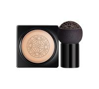 Head Air Cushion Beauty Exo Too Air Cushion Foundation Cover Corrector Maquillaje Iluminador Hidratante Pigmento Base líquida Mujeres 20 ml Corrector de cabello (B, Talla única)
