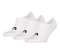 Head All Sports - Calcetines de entrenamiento unisex, Blanco (White), 39-42