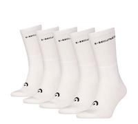 HEAD All Sports Calcetines redondos Unisex adulto (Pack de 5)