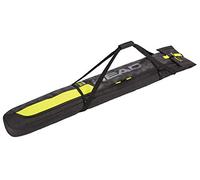 HEAD Allride Single Ski Bag Short Bolsa de esquí Individual, Unisex, Negro, 53 LTR