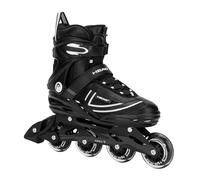 Head Amaze X - Patines en línea para Hombre, 80 x 24 mm, Ruedas de Poliuretano, ABEC-7, riel de Aluminio, Freno TPR, Varios tamaños (45)