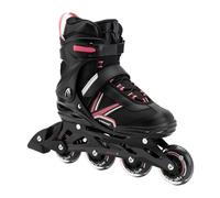 Head Amaze X - Patines en línea para Mujer, con riel de Aluminio, rodamientos ABEC-7 y Ruedas de Poliuretano 82A, para Ocio y rutas fijas (40)
