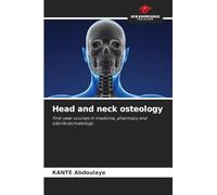 Head and neck osteology: First-year courses in medicine, pharmacy and odontostomatology