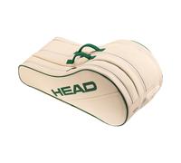 Head Arthur Ashe Racquet Bag L WHGE Bolsa de raquetas de tenis