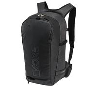 HEAD Kore Backpack Mochila, Unisex Adulto, Negro, Talla única