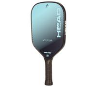 HEAD Attitude Core - Paleta para Pickleball, Color Azul y Negro