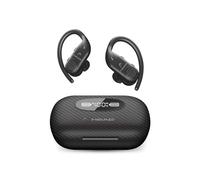 HEAD Auriculares Inalámbricos Deportivos - 8h de Reproducción, Cancelación Ambiental, Resistentes a Lluvia y Nieve - Para Correr y Running