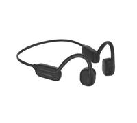Head Auriculares Inalámbricos Waterproof de Conducción Ósea con Asistentes de Voz 32GB e IPX8 Negros
