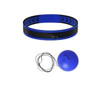 Head Ball Boxing - Entrenamiento de reacción multifuncional y eficaz - Equipo deportivo de velocidad de perforación, para adultos, profesionales, aficionados, amantes, familiares,