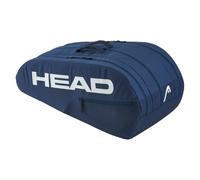 HEAD Base Bolsa para Raquetas L, Azul Marino