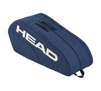 Raquetero de tenis head base racquet bag m azul marino Talla única