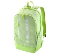 Raquetero de tenis head base racquet bag m sg verde Talla única