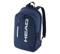 Raquetero de tenis head base backpack 17l azul marino Talla única