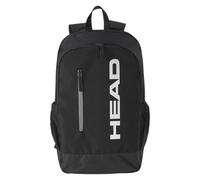 HEAD Base Mochila 17L, Negro