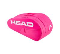 Head Base Racquet Bag M Pink Bolsa de raquetas de tenis