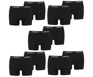 HEAD Basic 2p Bóxer Hombre (Pack de 2)