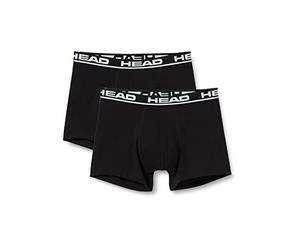 Head Basic Boxer 2P - C: Black_ T: M