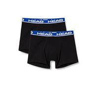 Head Basic Boxer 2P - C: Blue / Black_ T: M