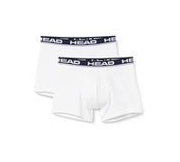 HEAD Basic Boxer 2P - C: White_ T: M