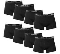 HEAD Basic Boxer 2P, Calzoncillos/Boxer para Hombre, Pack de 2
