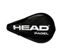 Head Basic - Funda para Raquetas de pádel, Color Negro, Negro, Talla única, Coverbag para Raquetas de pádel