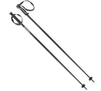 Head Bastones De Esquí Frontales Aluminio Negro