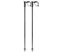 Head - Bastones esquí - Multi Black/Black de Aluminio - Talla 120 cm - Negro Negro 120 cm