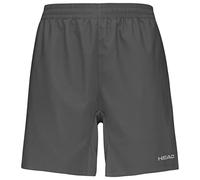 HEAD Bermudas de Tenis Unisex para niños, Antracita, 164
