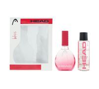 Head bliss - juego de regalo de 2 piezas: eau de toilette 100 ml, frag
