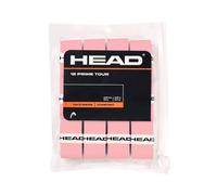 HEAD Unisex Adult 12 Prime Tour - Cinta de Agarre para Tenis, Color Rosa, Talla única