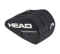 HEAD Bolsa de pádel Base M, Negro