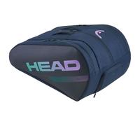 HEAD Bolsa de pádel Tour L, Azul Marino