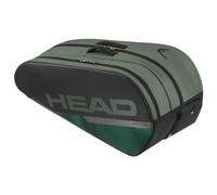 HEAD Bolsa de Tenis Unisex para Adultos, tamaño L, Color marrón