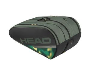 HEAD Bolsa de Tenis Unisex para Adultos, tamaño XL, Thyme/Banana