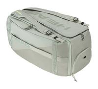 Head Bolsa Pro, Patucos Unisex Adulto, Light Green/Liquid Lime, Large
