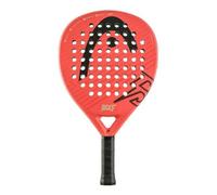 Pala de Padel Head Bolt 2026 Rojo/Negro Talla única