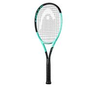 Raqueta de tenis para adultos - Head Auxetic 2.0 Boom Team 2024, negro y verde, 275 g GRIP 2