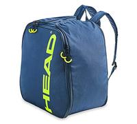 HEAD Boot Mochila X Azul Marino/Amarillo, Azul Marino/Amarillo, Talla única, Bolsa de esquí